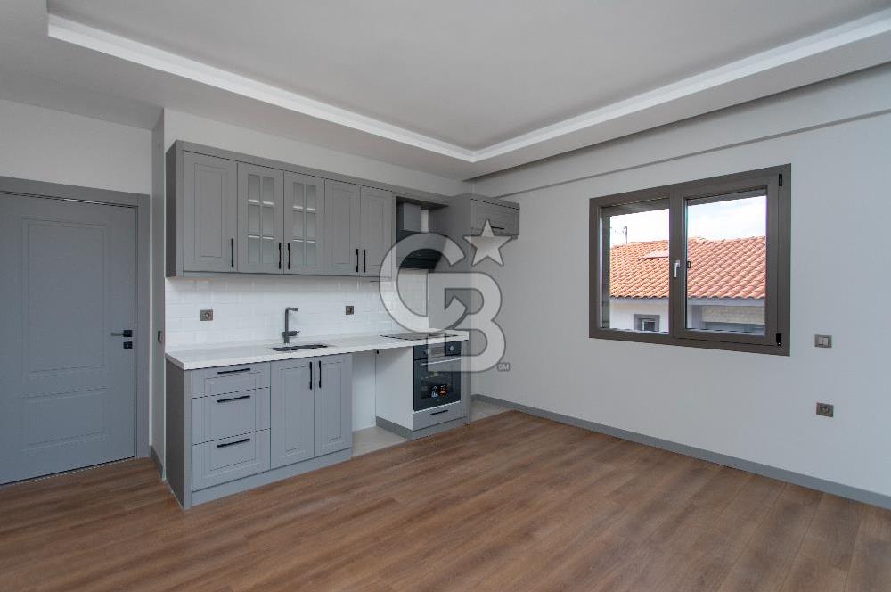 Foça Bağarası Kazım Dirik Mah. 2+1 Kiralık Daire