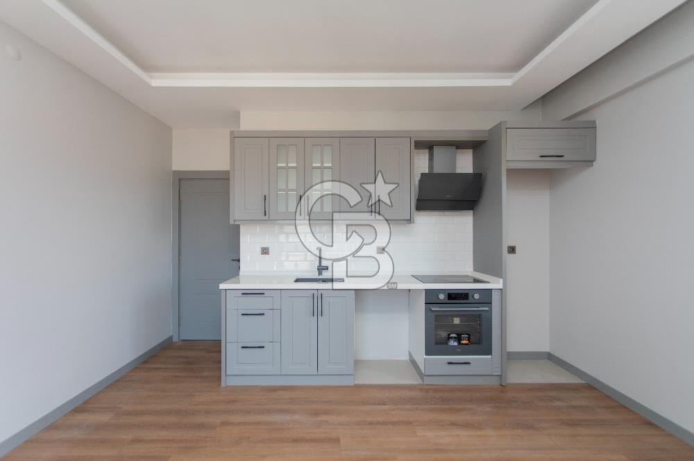 Foça Bağarası Kazım Dirik Mah. 2+1 Kiralık Daire