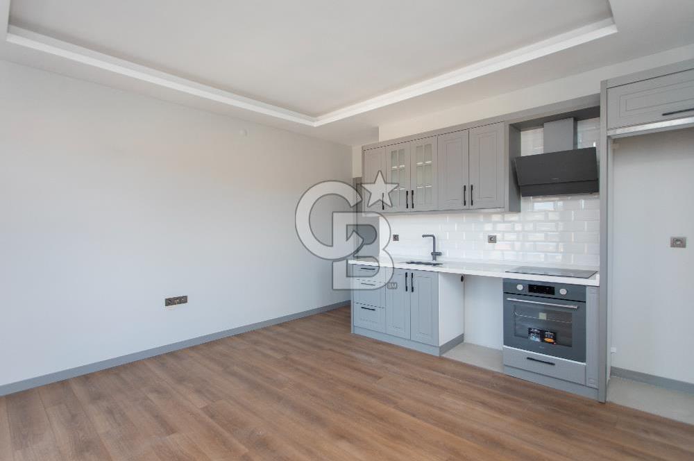 Foça Bağarası Kazım Dirik Mah. 2+1 Kiralık Daire