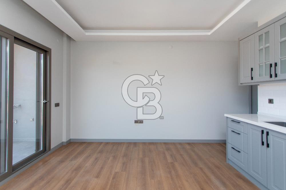 Foça Bağarası Kazım Dirik Mah. 2+1 Kiralık Daire