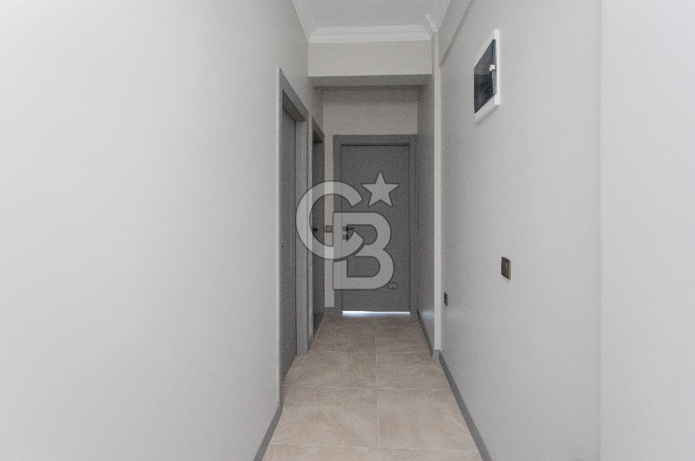 Foça Bağarası Kazım Dirik Mah. 2+1 Kiralık Daire