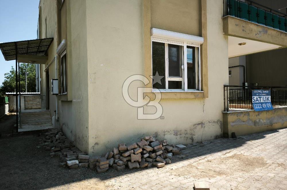 DÖŞEMEALTI MERKEZI LOKASYONDA SATILIK GENÍŞ 3+1 DAİRE 