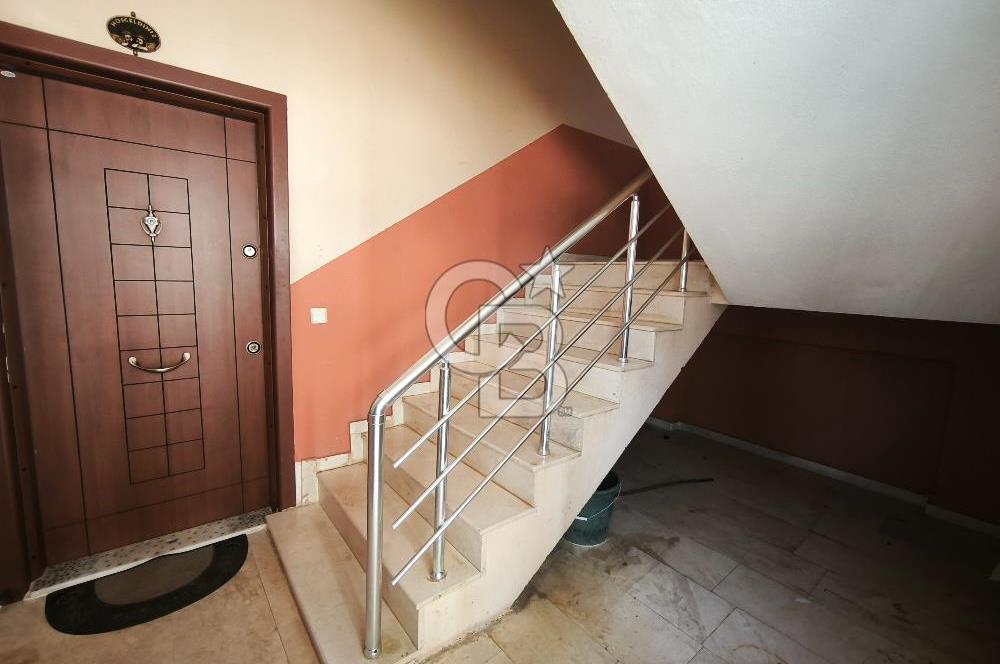 DÖŞEMEALTI MERKEZI LOKASYONDA SATILIK GENÍŞ 3+1 DAİRE 