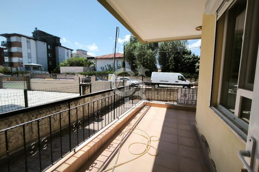 DÖŞEMEALTI MERKEZI LOKASYONDA SATILIK GENÍŞ 3+1 DAİRE 