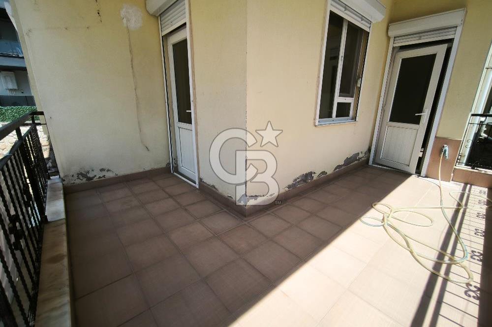 DÖŞEMEALTI MERKEZI LOKASYONDA SATILIK GENÍŞ 3+1 DAİRE 