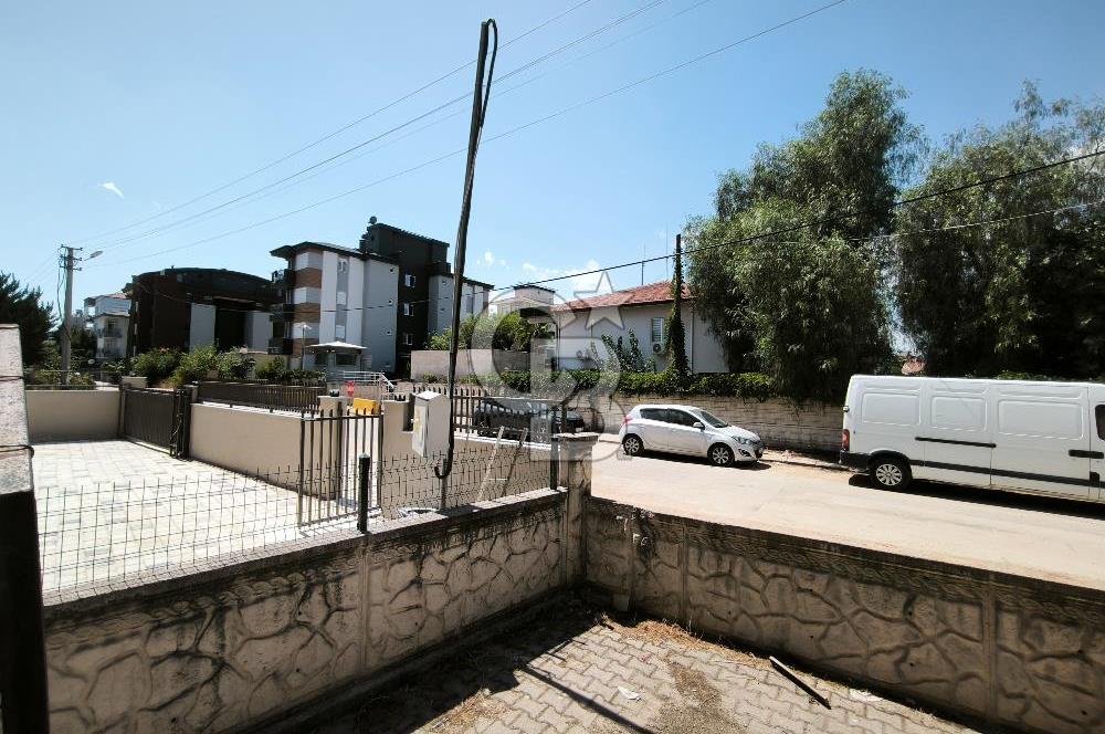 DÖŞEMEALTI MERKEZI LOKASYONDA SATILIK GENÍŞ 3+1 DAİRE 