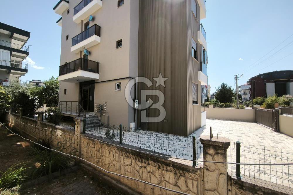 DÖŞEMEALTI MERKEZI LOKASYONDA SATILIK GENÍŞ 3+1 DAİRE 
