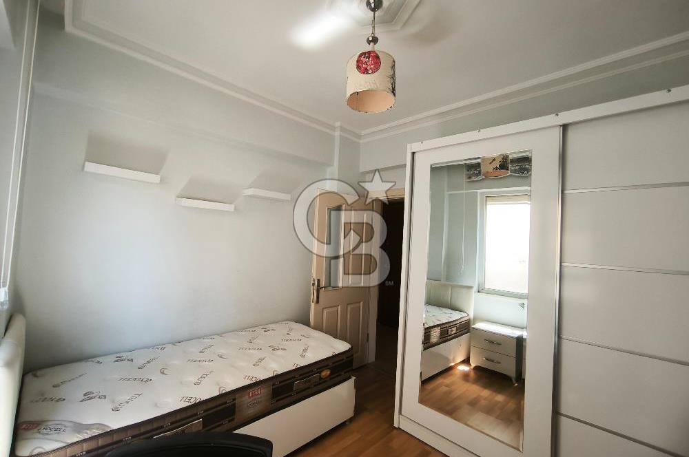 DÖŞEMEALTI MERKEZI LOKASYONDA SATILIK GENÍŞ 3+1 DAİRE 