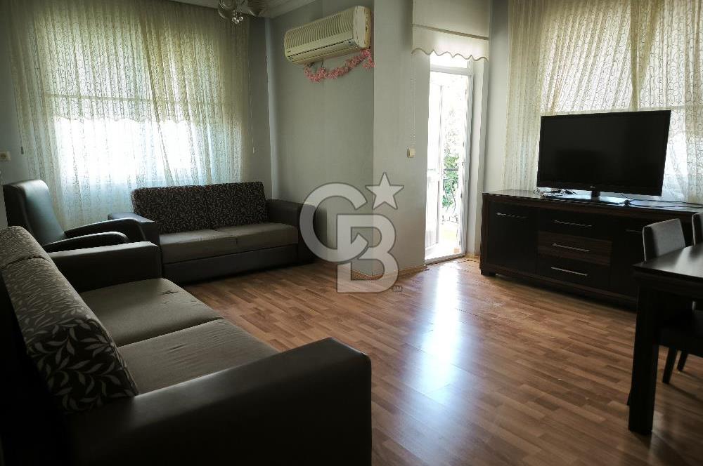 LÍMAN MAHALLESÍNDE DENÍZE 500 METRE EŞYALI KÌRALIK 2+1 DAİRE 
