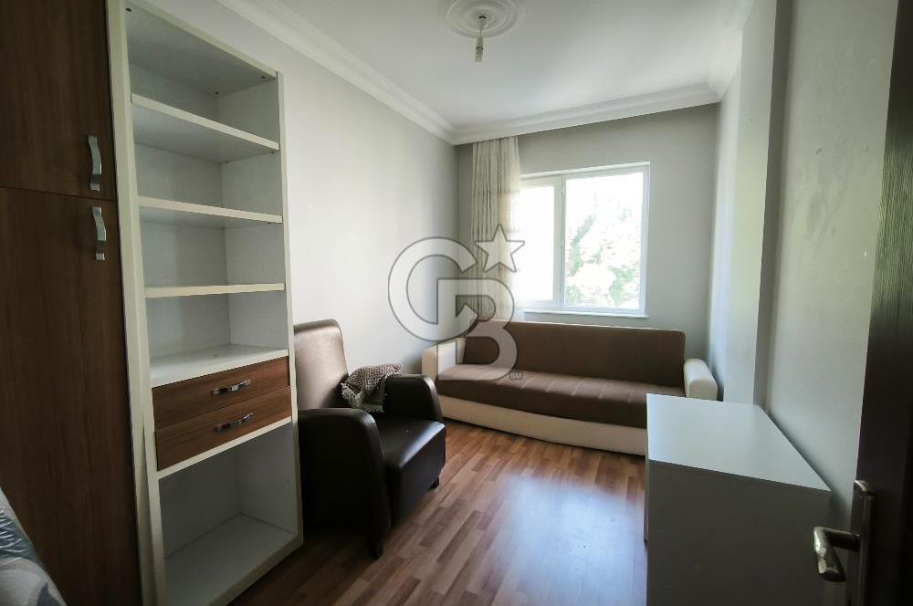 LÍMAN MAHALLESÍNDE DENÍZE 500 METRE EŞYALI KÌRALIK 2+1 DAİRE 
