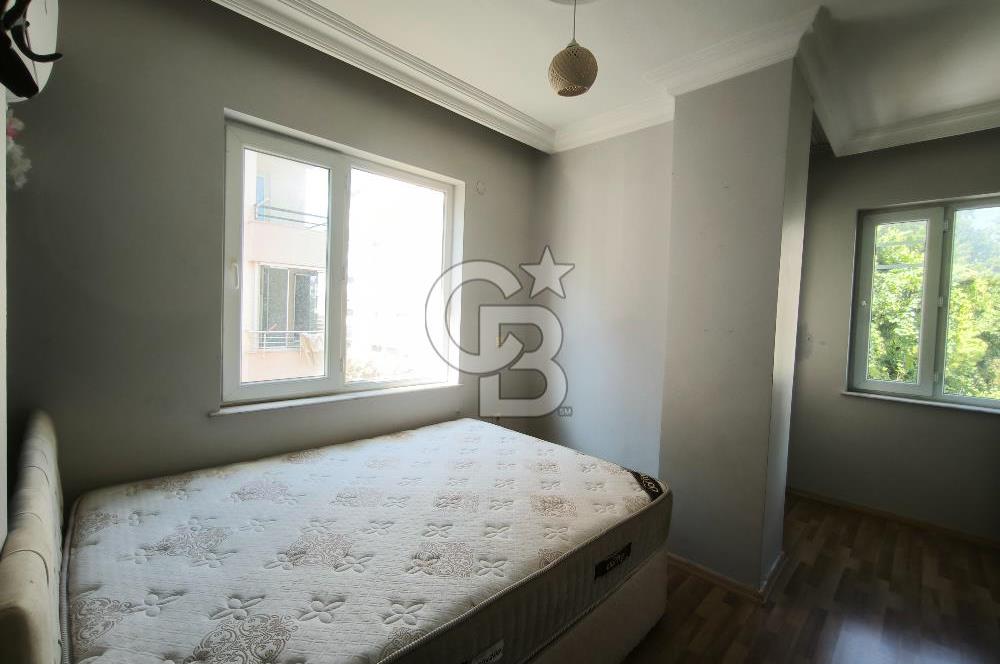 LÍMAN MAHALLESÍNDE DENÍZE 500 METRE EŞYALI KÌRALIK 2+1 DAİRE 