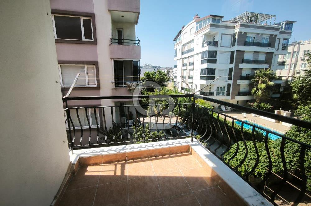 LÍMAN MAHALLESÍNDE DENÍZE 500 METRE EŞYALI KÌRALIK 2+1 DAİRE 