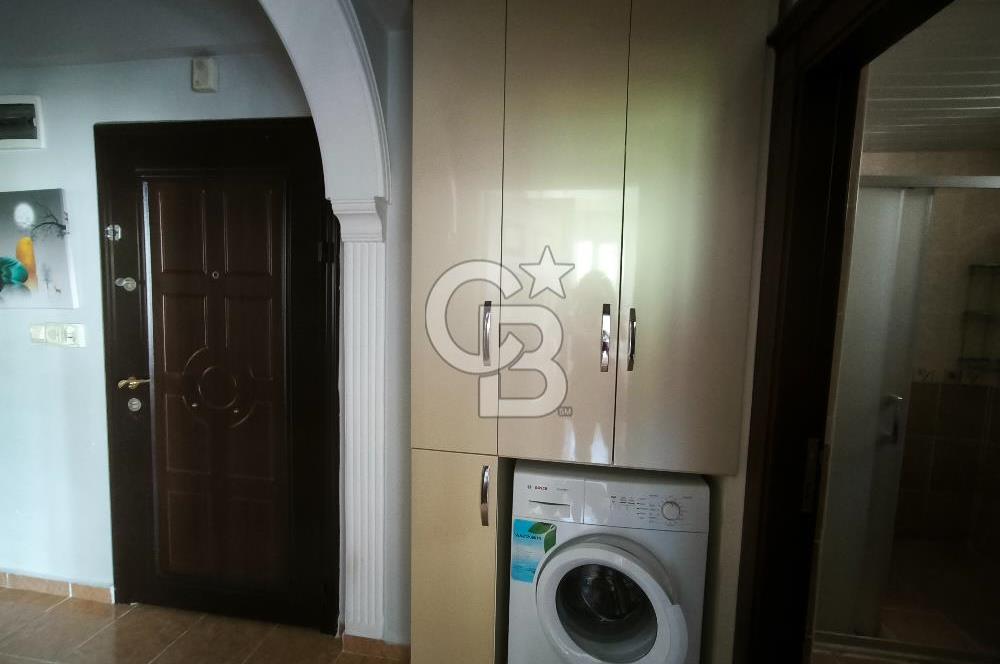 LÍMAN MAHALLESÍNDE DENÍZE 500 METRE EŞYALI KÌRALIK 2+1 DAİRE 