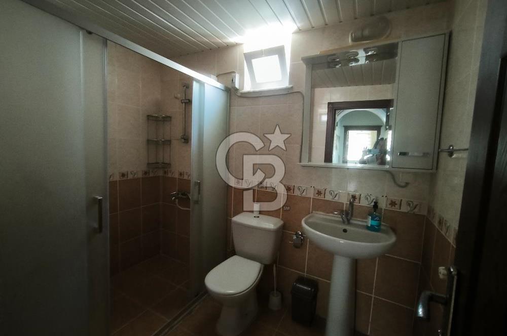 LÍMAN MAHALLESÍNDE DENÍZE 500 METRE EŞYALI KÌRALIK 2+1 DAİRE 