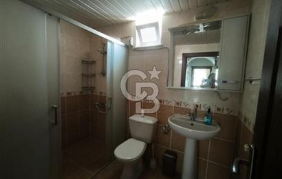 LÍMAN MAHALLESÍNDE DENÍZE 500 METRE EŞYALI KÌRALIK 2+1 DAİRE 