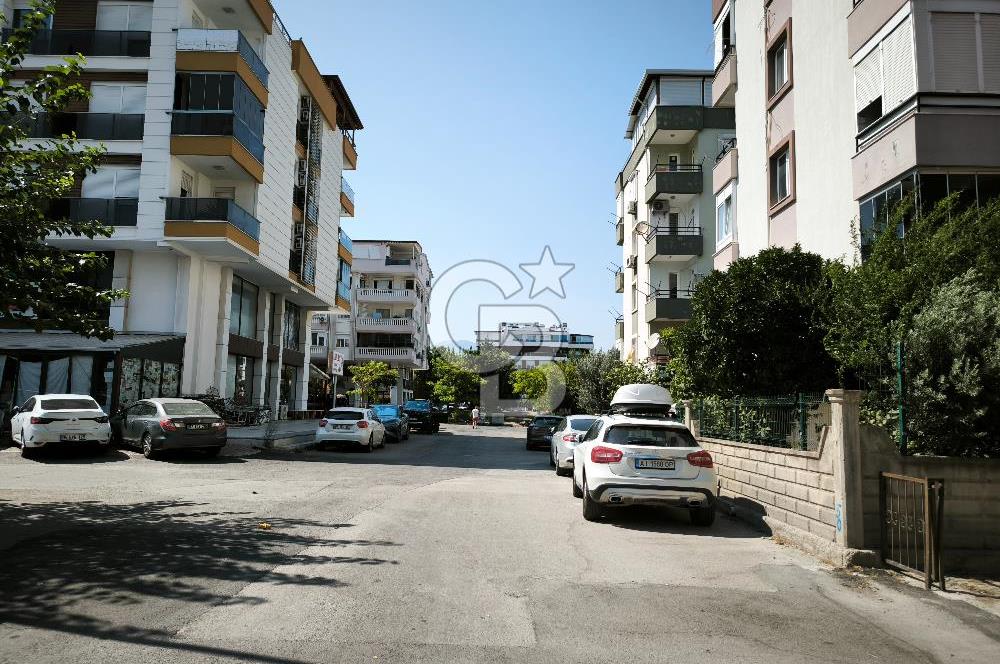 LÍMAN MAHALLESÍNDE DENÍZE 500 METRE EŞYALI KÌRALIK 2+1 DAİRE 