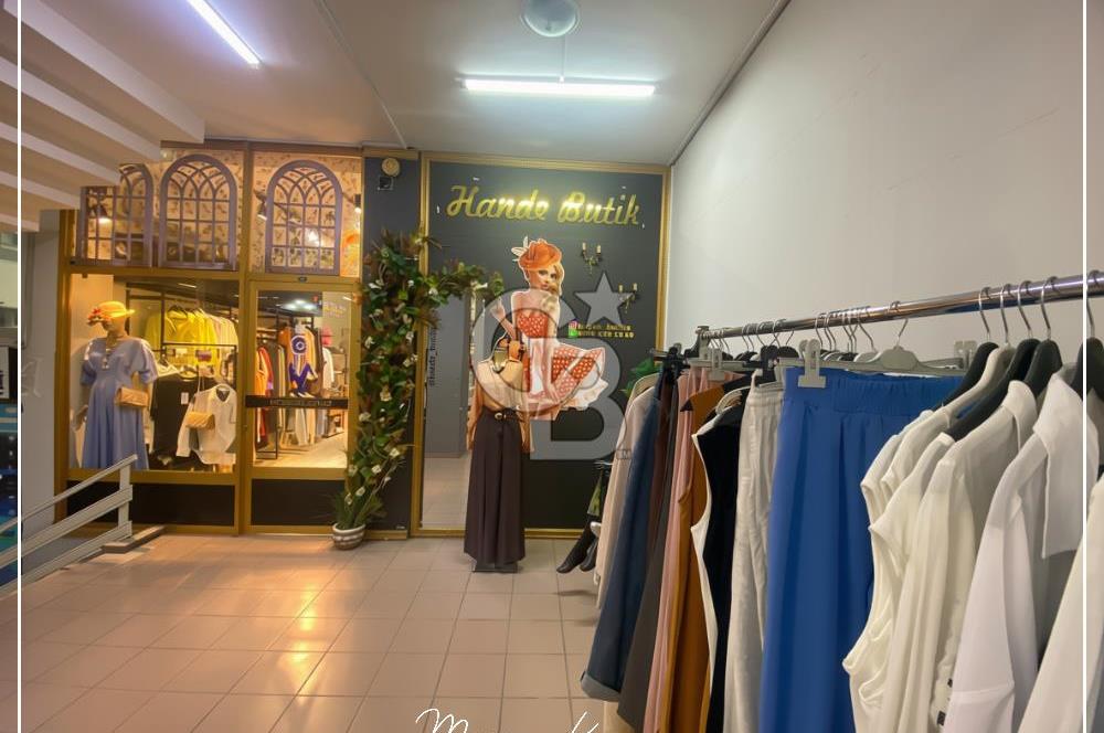 TRABZON UZUN SOKAK GİRİŞİ DEVREN KİRALIK KADIN BUTİK MAĞAZASI