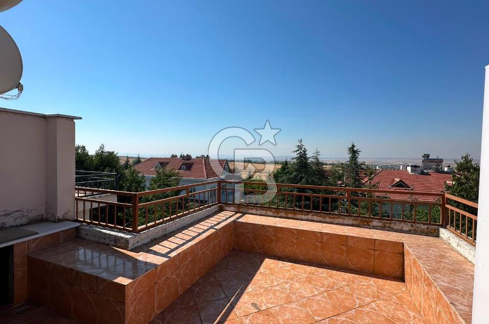 CB CITY'DEN EĞRİÖZ MAH. GÖLKENT SİTESİNDE KİRALIK VİLLA