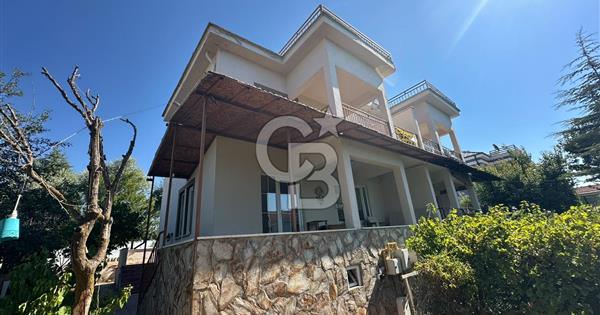 CB CITY'DEN EĞRİÖZ MAH. GÖLKENT SİTESİNDE KİRALIK VİLLA - 368282