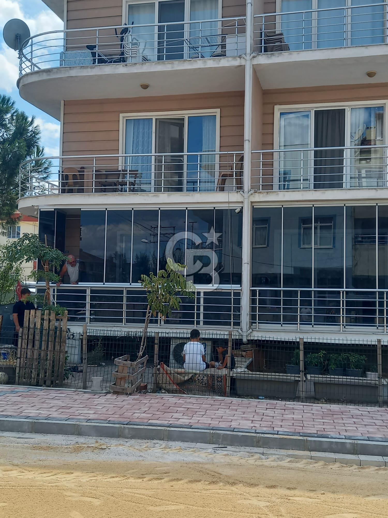 Kepez Merkezde Satılık 2+1 Doğal Gazlı Daire