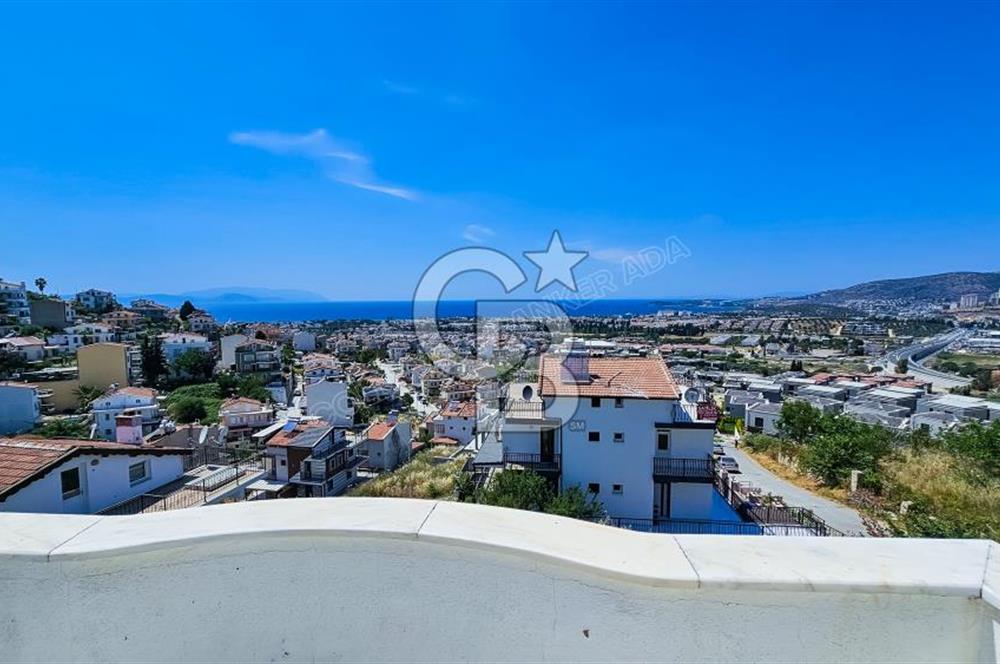 Kuşadası Efes evlerinde kiralık 1+1 daire