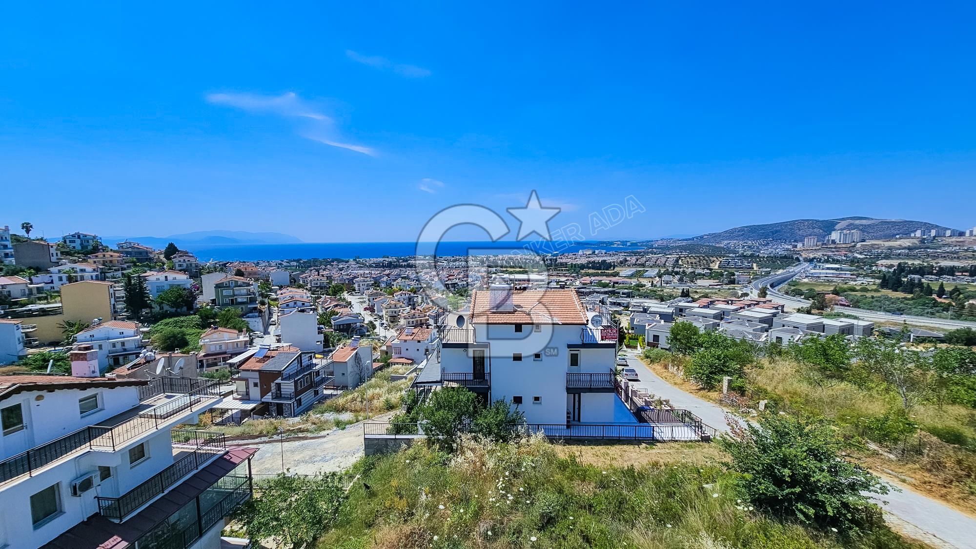 Kuşadası Efes evlerinde kiralık 1+1 daire