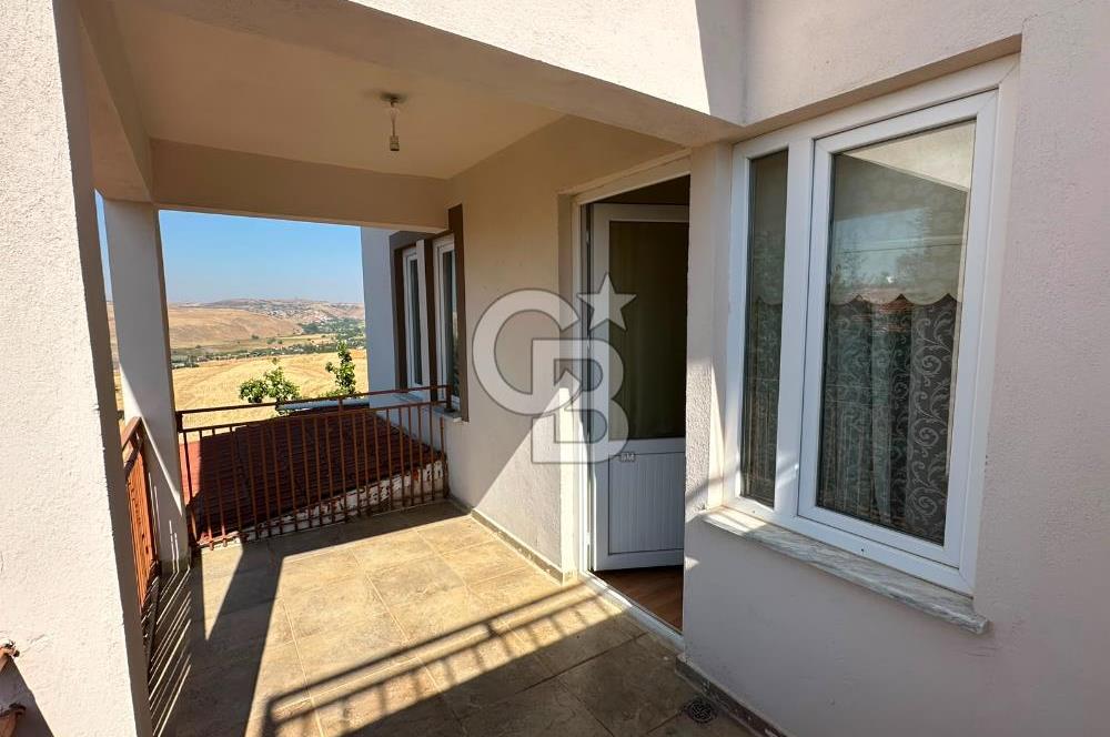 CB CITY'DEN EĞRİÖZ MAH. GÖLKENT SİTESİNDE KİRALIK VİLLA