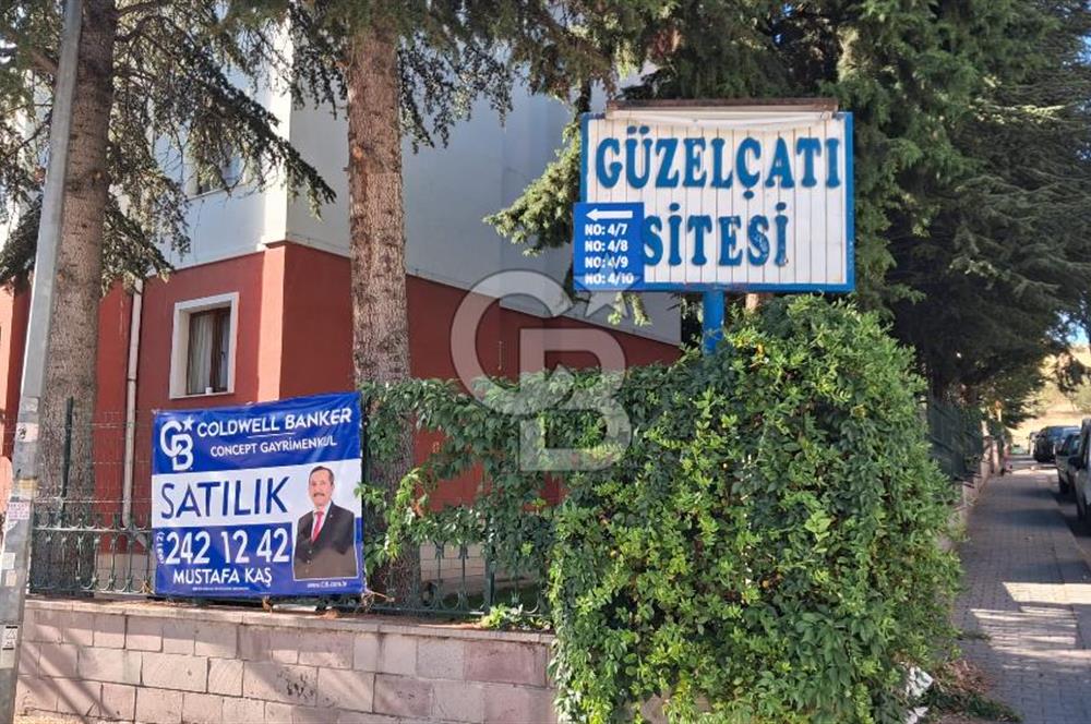 Çayyolu Koru'da METRO VE Arcadium AVM'YE Y.Mesafesi Boş 2+L Daire