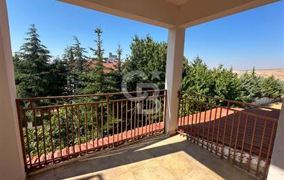 CB CITY'DEN EĞRİÖZ MAH. GÖLKENT SİTESİNDE KİRALIK VİLLA