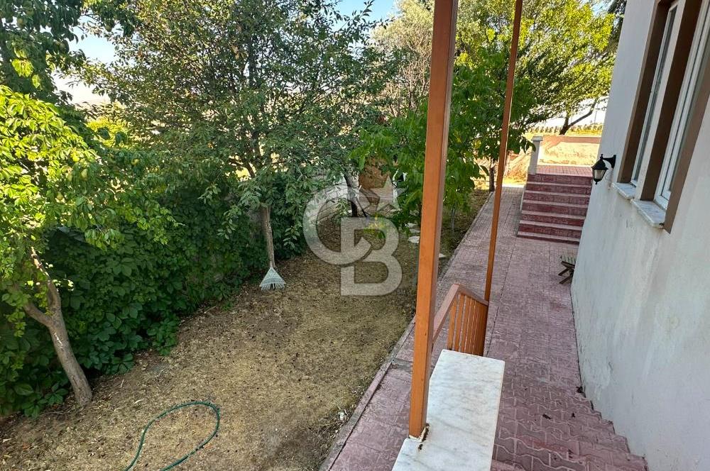 CB CITY'DEN EĞRİÖZ MAH. GÖLKENT SİTESİNDE SATILIK VİLLA