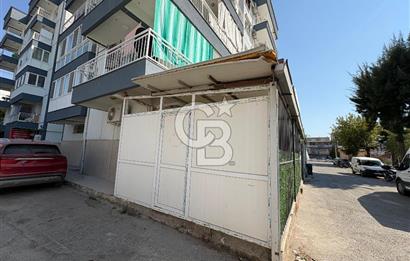 Çiğli Balatçıkta Ana Yola Yakın Satılık Dükkan
