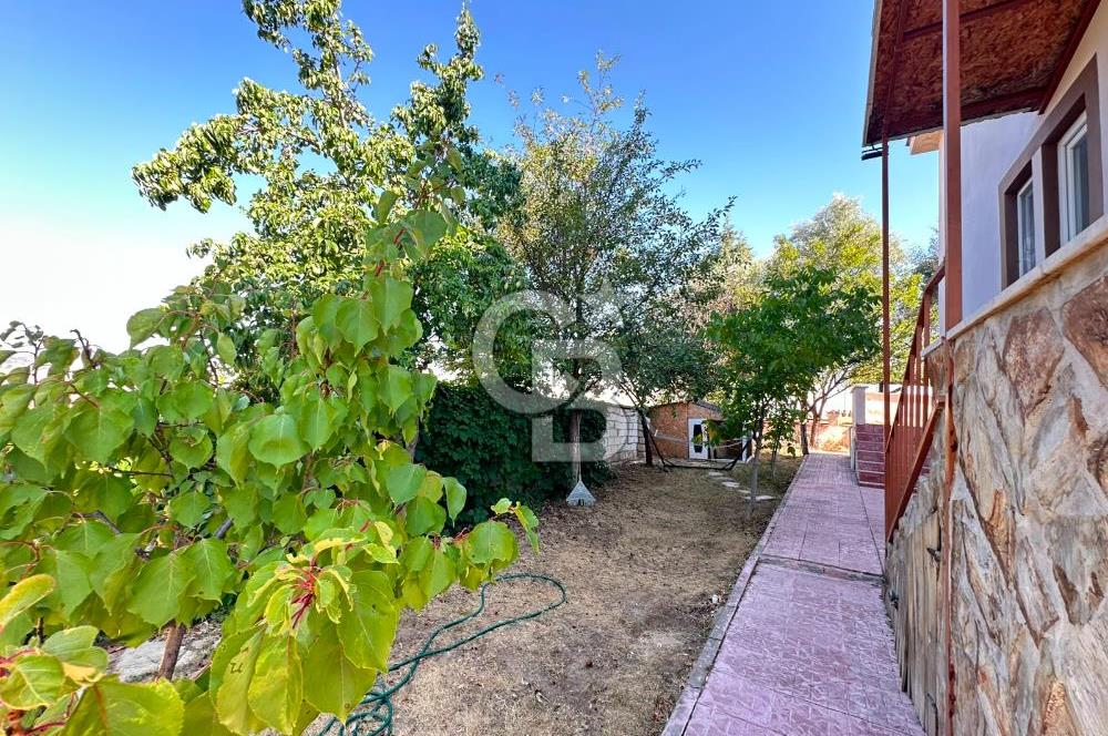 CB CITY'DEN EĞRİÖZ MAH. GÖLKENT SİTESİNDE SATILIK VİLLA