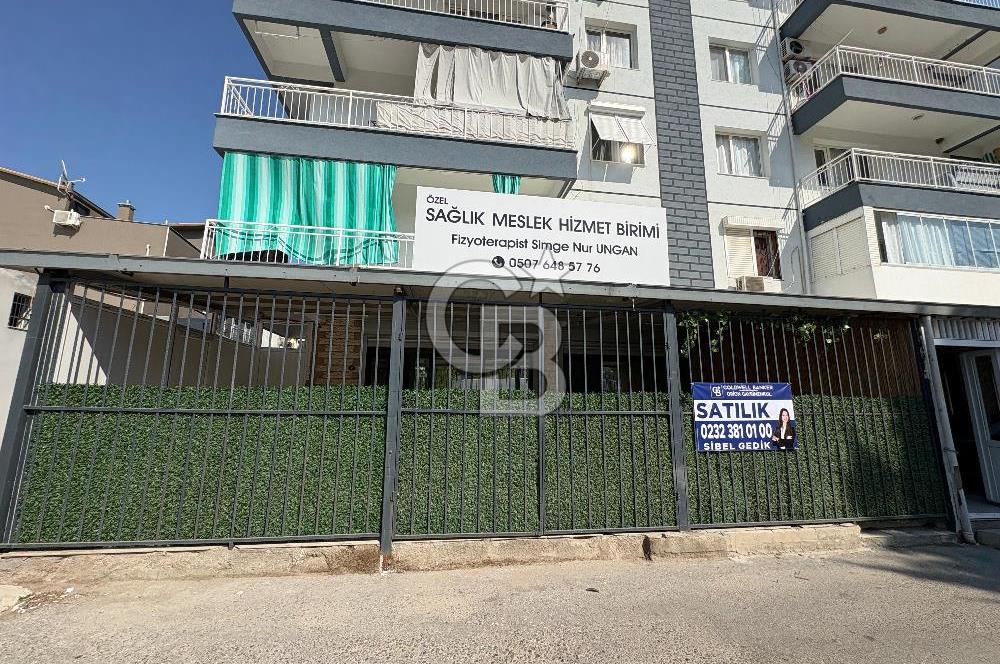 Çiğli Balatçıkta Ana Yola Yakın Satılık Dükkan