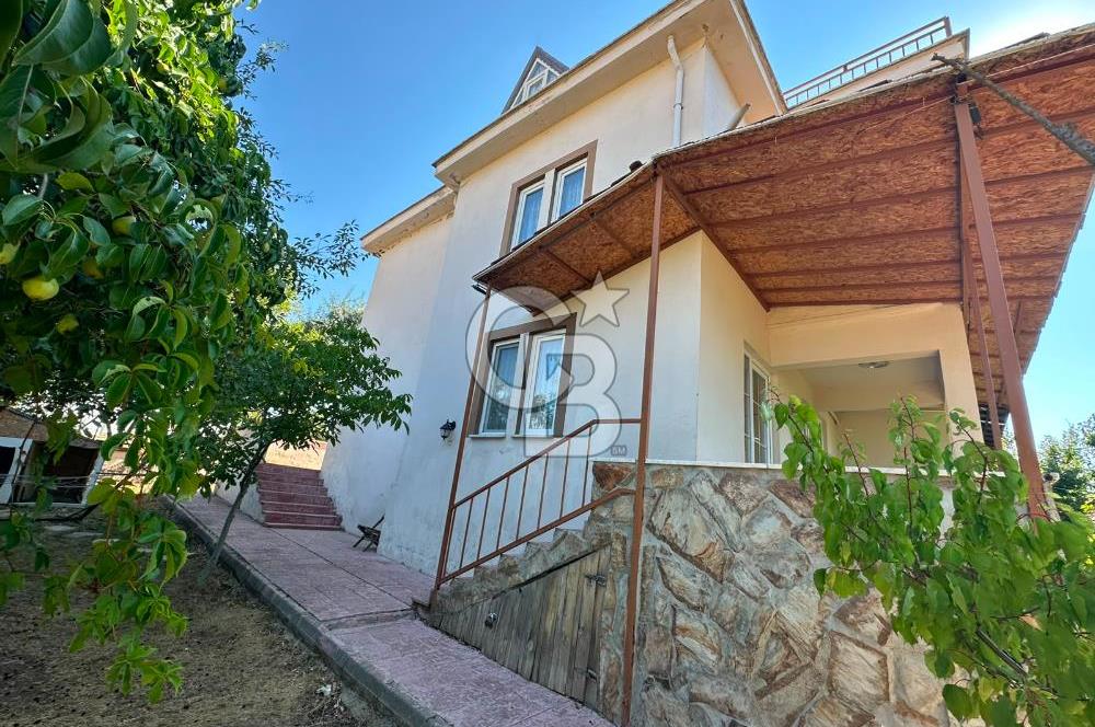 CB CITY'DEN EĞRİÖZ MAH. GÖLKENT SİTESİNDE KİRALIK VİLLA