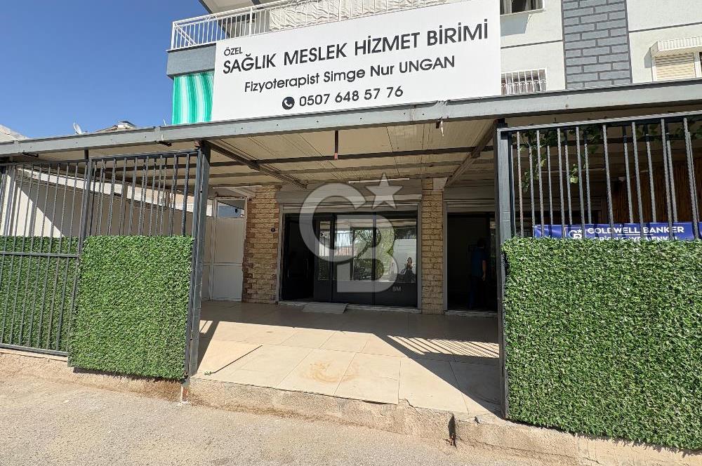 Çiğli Balatçıkta Ana Yola Yakın Satılık Dükkan