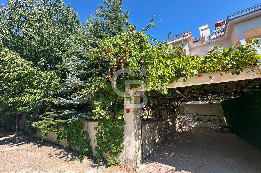 CB CITY'DEN EĞRİÖZ MAH. GÖLKENT SİTESİNDE KİRALIK VİLLA