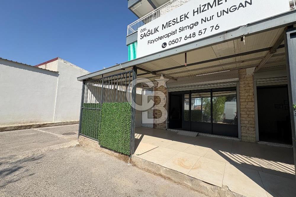 Çiğli Balatçıkta Ana Yola Yakın Satılık Dükkan