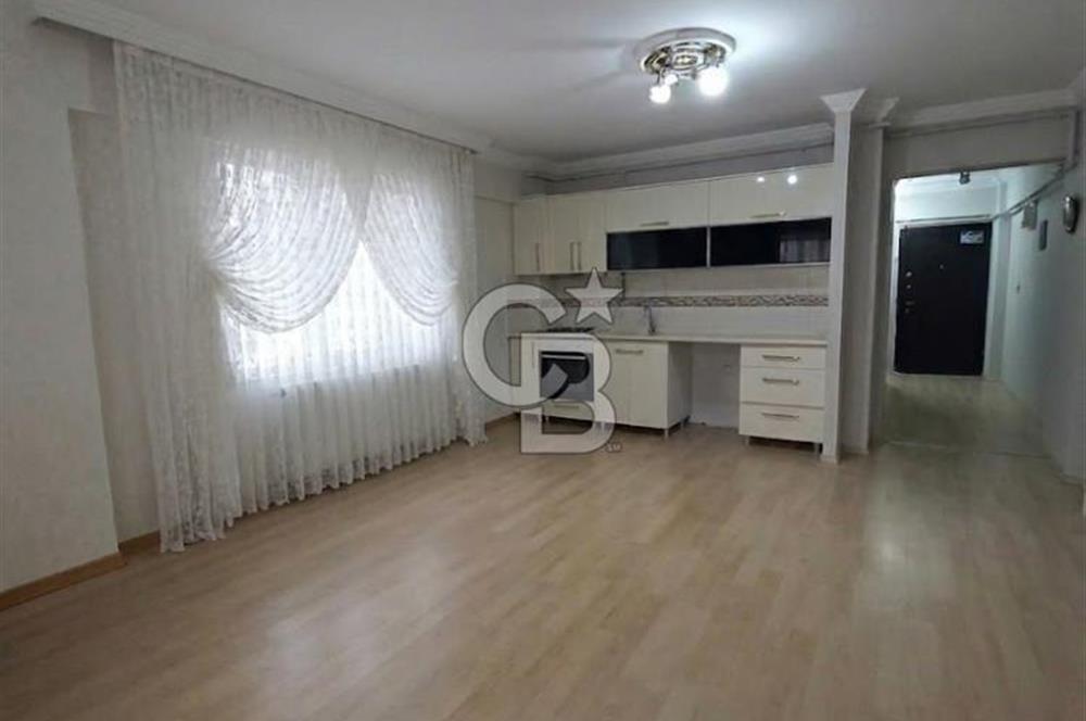 Kepez Merkezde Satılık 2+1 Doğal Gazlı Daire