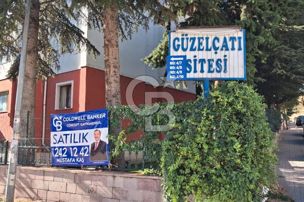 Çayyolu Koru'da METRO VE Arcadium AVM'YE Y.Mesafesi Boş 2+L Daire