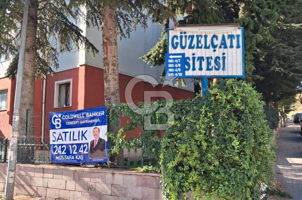 Çayyolu Koru'da METRO VE Arcadium AVM'YE Y.Mesafesi Boş 2+L Daire
