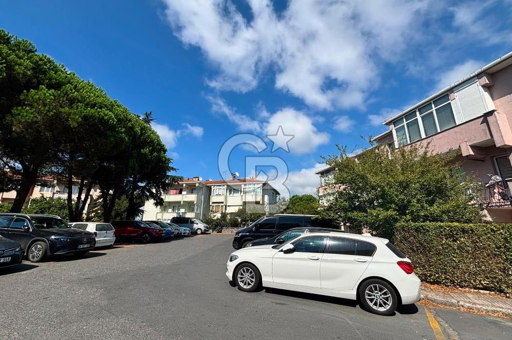 Fırsat Kiralık İTÜ Maslak Emirgan İstinye Park Yakını 3+1 Ara Kat