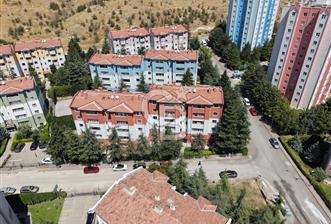 Çayyolu Koru'da METRO VE Arcadium AVM'YE Y.Mesafesi Boş 2+L Daire - 2 - 368291