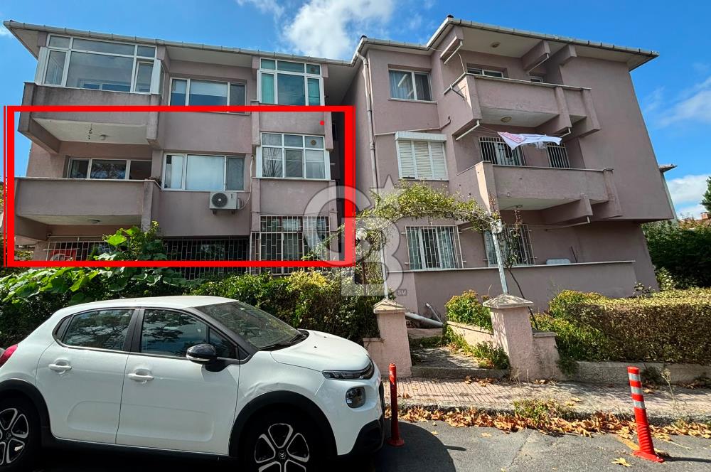 Fırsat Kiralık İTÜ Maslak Emirgan İstinye Park Yakını 3+1 Ara Kat