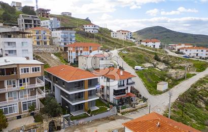 Foça Bağarası Kazım Dirik Mah. 2+1 Kiralık Daire