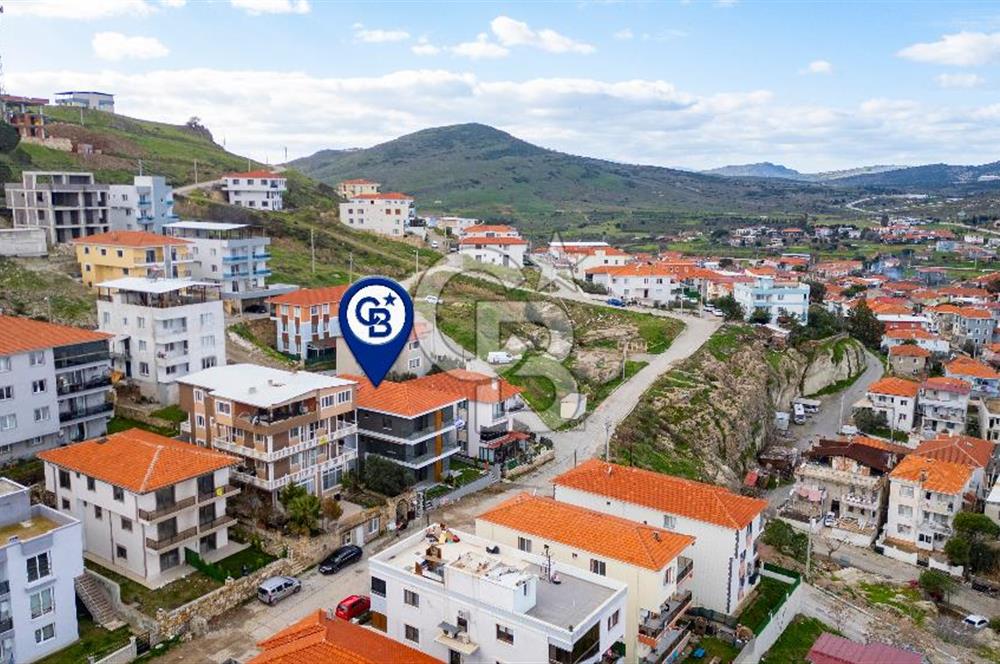Foça Bağarası Kazım Dirik Mah. 2+1 Kiralık Daire