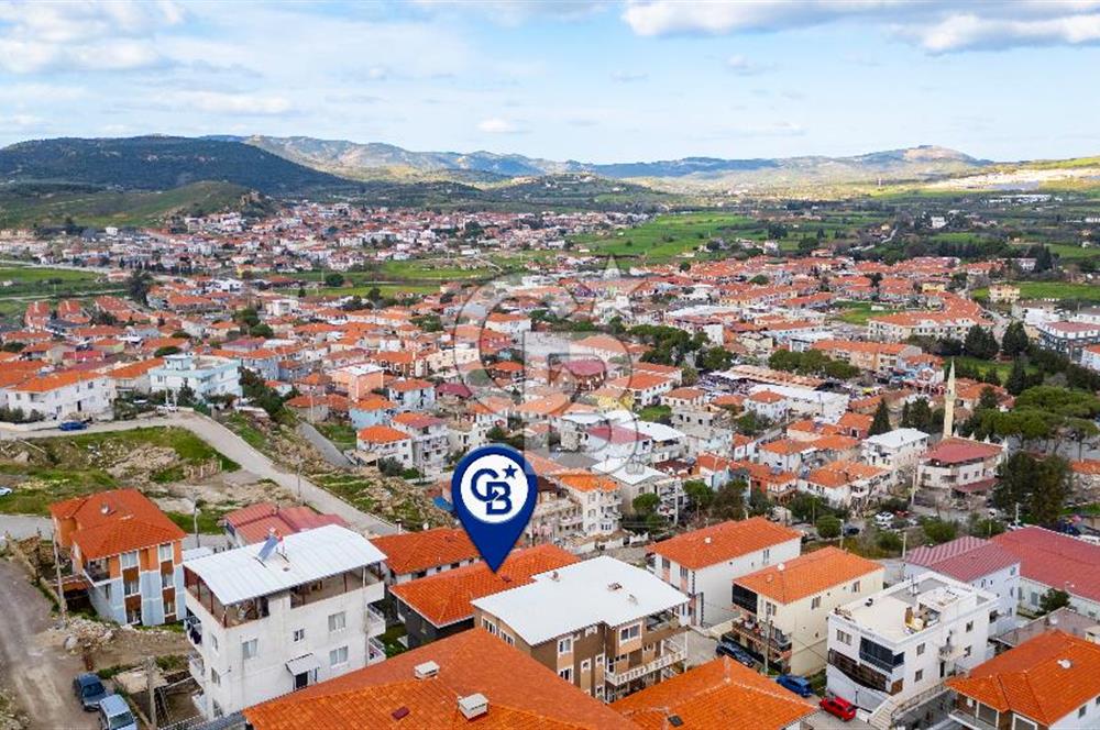 Foça Bağarası Kazım Dirik Mah. 2+1 Kiralık Daire