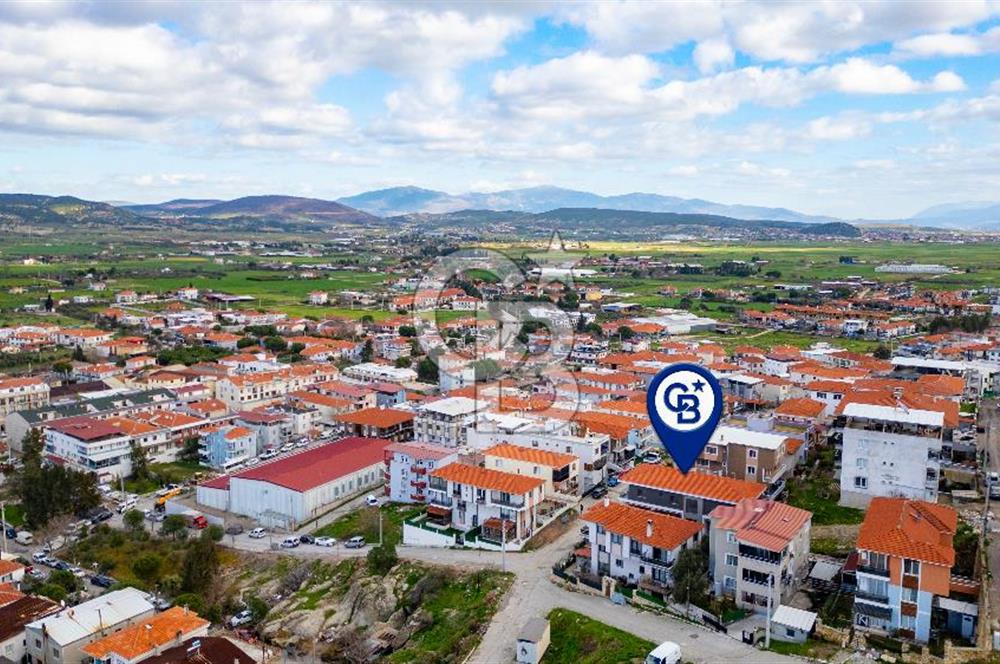 Foça Bağarası Kazım Dirik Mah. 2+1 Kiralık Daire