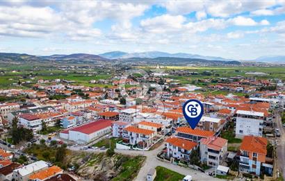 Foça Bağarası Kazım Dirik Mah. 2+1 Kiralık Daire