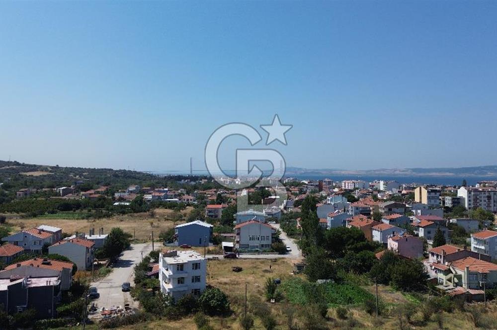 ÇANAKKALE LAPSEKİ ÇARDAK'TA SATILIK İMARLI ARSALAR