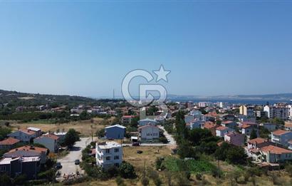 ÇANAKKALE LAPSEKİ ÇARDAK'TA SATILIK İMARLI ARSALAR